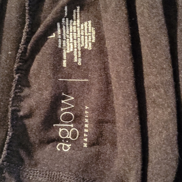 Maternity leggings - Picture 2 of 2